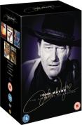 John Wayne Signature Collection - The Searchers/Chisum/Rio Bravo/The Cowboys/Cahill U.S. Marshal