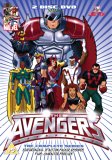The Avengers - The Complete Series