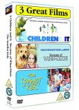 Family Collection - Five Children And It/Because Of Winn-Dixie/The Sandlot Kids