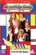 The Partridge Family - Season One:  Episode 1  - 8 [1970]
