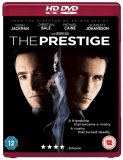 The Prestige [HD DVD] [2006]