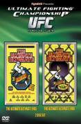 Ultimate Fighting Championship - 95 and 96