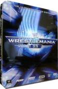 Wwe - Wrestlemania 23 [3dvd Digi Tin]