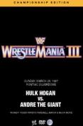 Wwe - Wrestlemania III the Championship Edition