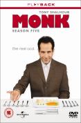 Monk - Season 5