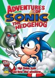 The Adventures Of Sonic The Hedgehog - High-Stakes Sonic And Three Other Stories
