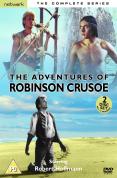 The Adventures Of Robinson Crusoe
