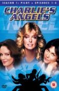 Charlies Angel - Season One:  Episode 1 - 3