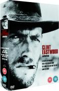 Clint Eastwood Collection - For A Few Dollars More/The Good, The Bad And The Ugly/A Fistful Of Dollars/Hang 'Em High