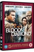 Blood Diamond (2 Disc Special Edition) [2006]