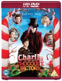 Charlie And The Chocolate Factory [HD DVD] [2005]