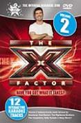 Karaoke - the X Factor - Vol. 2