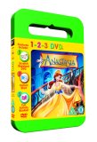 1-2-3 DVD : Anastasia [1997]