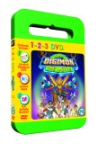 1-2-3 DVD : Digimon - The Movie [2000]