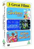 Care Bears - The Movie/All Dogs Go To Heaven 2/Tom's Midnight Garden