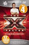 Karaoke - the X Factor - Vol. 4