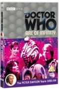 Doctor Who - Time-Flight & Arc of Infinity