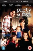 Party of Five - Season One:  Pilot + Episode 2 - 4 [1994]