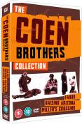 Coen Brothers Collection - Fargo/Raising Arizona/Miller's Crossing