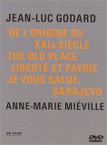 Godard/Mieville - Four Short Films (and Hardback Book)