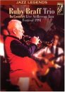 Ruby Braff Trio - in Concert