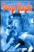 Deep Purple - Live Encounters [DVD Plus 2cd Ltd ed Slim Box]