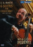 Bach - 6 Suites for Cello Solo Bwv 1007 - 1012 (Perenyi)