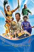 The Official 2007 I.C.C. Cricket World Cup Review