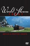 World Steam Today - Britain And Western Europe