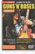Learn To Play Guns And Roses Vol.2