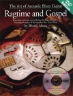 Art Of Acoustic Blues Guitar, The: Ragtime And Gospel