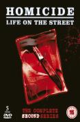 Homicide - Series 2 - Complete