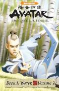 Avatar - The Last Airbender - Book 1 - Water - Vol.3