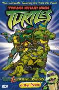 Turtles Triple  (Movie, Volumes 5&6)