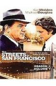 Streets of San Francisco - Season 1 Part 1