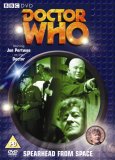Doctor Who : Spearhead From Space [1970]