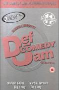 Def Jam Comedy Collection - Vol. 11 [Platinum Edition]