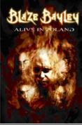 Blaze Bayley-Alive in Poland