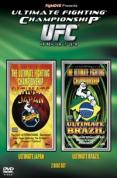 Ultimate Fighting Championship - Ultimate Japan and Brazil