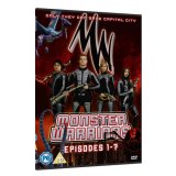 Monster Warriors Episodes 1-7
