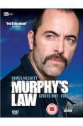 Murphy's Law - Series 1-5 - Complete