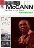 Les Mccann - Bat Yam and His Magic Band [Dutch Import]