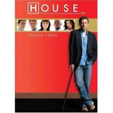 House - Season 3 (Hugh Laurie)