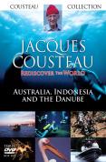 Jacques Cousteau Collection, Australia, Indonesia And The Danube - Rediscover The World [2007]