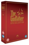 The Godfather Trilogy (4 Disc Box Set)