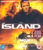 The Island [HD DVD] [2005]
