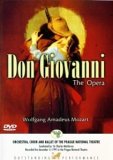 Mozart - Don Giovanni (Prague National Theatre)