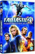 Fantastic Four - The Rise Of The Silver Surfer [2007]