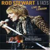Rod Stewart And Faces - Live In London [2007]