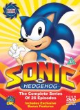 Sonic the Hedgehog - 4 DVD Box Set [2007]